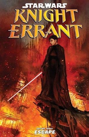 Immagine del venditore per Star Wars - Knight Errant (Vol. 3) Escape: v. 3 venduto da WeBuyBooks