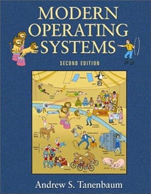Image du vendeur pour Modern Operating Systems: United States Edition mis en vente par WeBuyBooks