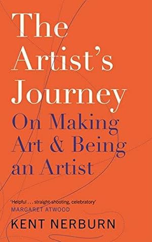 Bild des Verkufers fr The Artist's Journey: On Making Art & Being an Artist zum Verkauf von WeBuyBooks