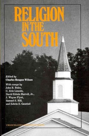 Seller image for Religion in the South for sale by GreatBookPricesUK