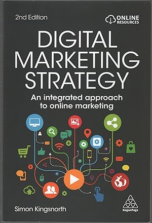 Image du vendeur pour Digital Marketing Strategy: An Integrated Approach to Online Marketing mis en vente par cookbookjj