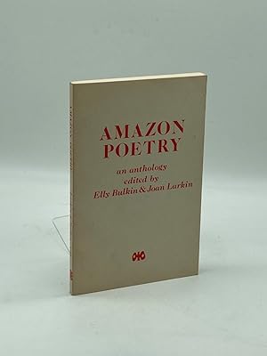 Seller image for Amazon Poetry An Anthology for sale by True Oak Books