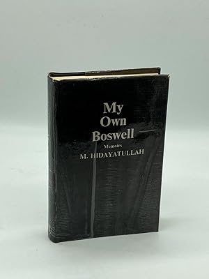 Seller image for My Own Boswell for sale by True Oak Books