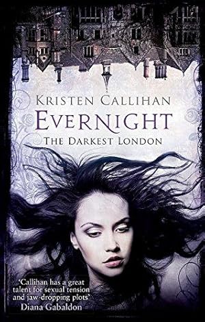 Seller image for Evernight (Darkest London) for sale by WeBuyBooks