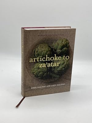 Seller image for Artichoke to Za Atar Modern Middle Eastern Food for sale by True Oak Books