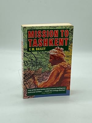 Seller image for Mission to Tashkent for sale by True Oak Books