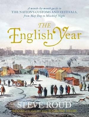Seller image for The English Year : for sale by WeBuyBooks 2