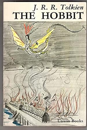 Seller image for THE HOBBIT Paperback Novel (J.R.R. Tolkien - 1973) for sale by Comics Monster