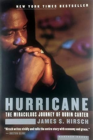 Seller image for Hurricane: The Miraculous Journey of Rubin Carter for sale by Kayleighbug Books, IOBA