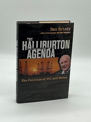 Seller image for The Halliburton Agenda The Politics of Oil and Money for sale by True Oak Books