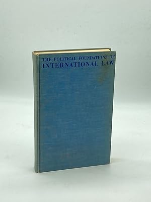 Seller image for The Political Foundations of International Law for sale by True Oak Books