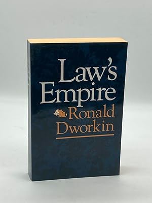 Imagen del vendedor de Law's Empire a la venta por True Oak Books