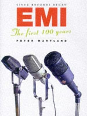 Bild des Verkufers fr Since Records Began: EMI - The First 100 Years zum Verkauf von WeBuyBooks