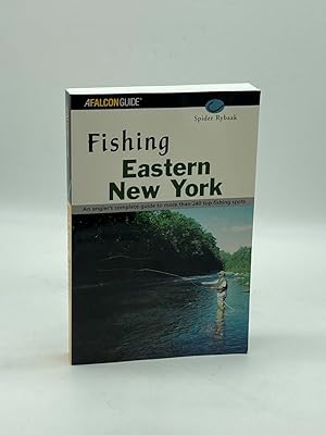 Seller image for Fishing Eastern New York for sale by True Oak Books