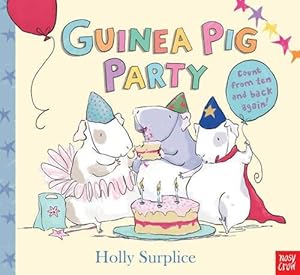 Bild des Verkufers fr Guinea Pig Party zum Verkauf von WeBuyBooks