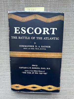 Bild des Verkufers fr Escort: The Battle of the Atlantic zum Verkauf von Anytime Books