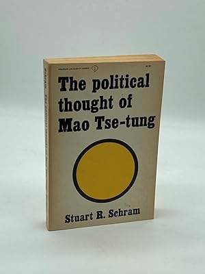 Imagen del vendedor de The Political Thought of Mao Tse-Tung a la venta por True Oak Books