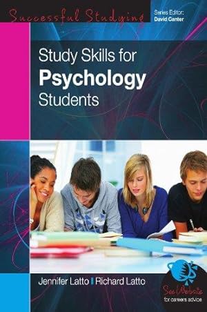 Seller image for Study skills for psychology students (Successful Studying) for sale by WeBuyBooks
