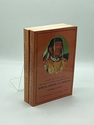 Seller image for Manners, Customs, and Conditions of the North American Indians, Volumes 1 and 2 for sale by True Oak Books