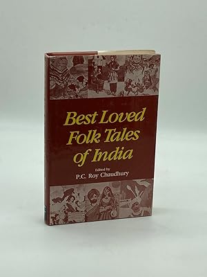 Bild des Verkufers fr Best Loved Folk Tales of India zum Verkauf von True Oak Books