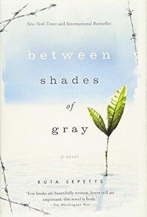 Seller image for Between Shades of Gray for sale by WeBuyBooks