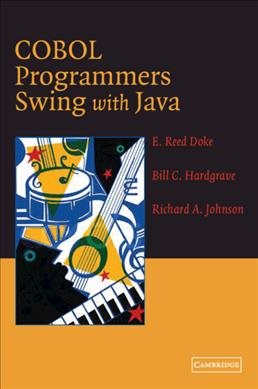 Seller image for Cobol Programmers Swing With Java for sale by GreatBookPricesUK