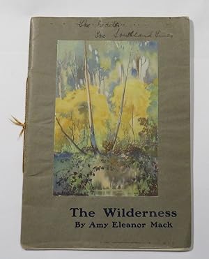 Image du vendeur pour The Wilderness mis en vente par Renaissance Books, ANZAAB / ILAB