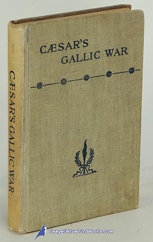 First Eight Books of Caesar's Commentaries on the Gallic War