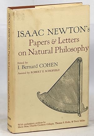 Image du vendeur pour Isaac Newton's Papers & Letters on Natural Philosophy and Related Documents mis en vente par Evening Star Books, ABAA/ILAB