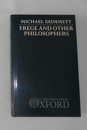 Seller image for Frege and other Philosophers for sale by David Bunnett Books