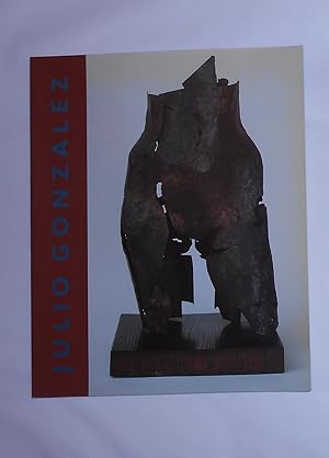 Bild des Verkufers fr Julio Gonzalez - Sculptures and Drawings (Art Gallery & Museum, Glasgow 21 April - 3 June 1990 and touring) zum Verkauf von David Bunnett Books