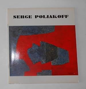 Bild des Verkufers fr Serge Poliakoff - Retrospective 1938 - 1963 (Whitechapel Art Gallery, London April - May 1963) zum Verkauf von David Bunnett Books