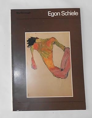 Seller image for Egon Schiele - Drawings and Watercolours 1909 - 1918 (Marlborough Fine Art, London February - March 1969) for sale by David Bunnett Books