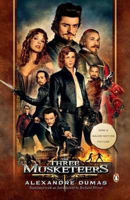 Immagine del venditore per The Three Musketeers (Paperback or Softback) venduto da BargainBookStores