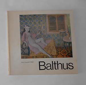 Seller image for Balthus - A Retrospective Exhibition (Tate Gallery London 4 October - 10 November 1968) for sale by David Bunnett Books