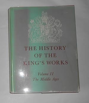 Image du vendeur pour The History of the King's Works Volume II - The Middle Ages mis en vente par David Bunnett Books