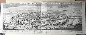 Pourtrait de l'ancienne Royalle et Impérialle ville de Metz cappitale du Pais Messin