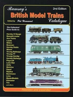 Bild des Verkufers fr Ramsey's British Model Trains Catalogue zum Verkauf von WeBuyBooks