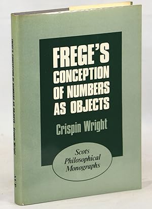 Seller image for Frege's Conception of Numbers as Objects for sale by Evening Star Books, ABAA/ILAB