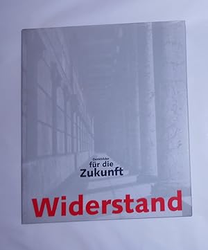 Seller image for Widerstand - Denkbilder fur die Zukunft (Haus der Kuns, Munchen 11 Dezember 1993 - 20 Februar 1994) for sale by David Bunnett Books