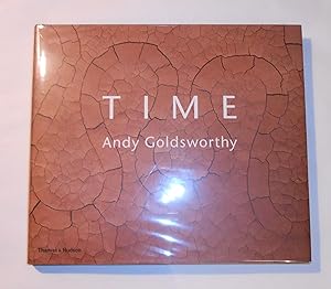 Immagine del venditore per Andy Goldsworthy - Time (SIGNED COPY) venduto da David Bunnett Books