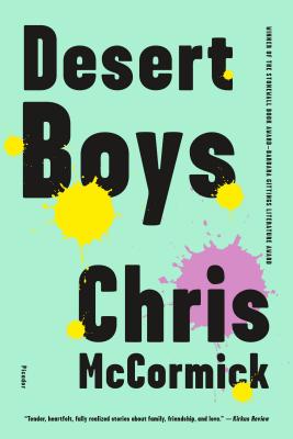 Image du vendeur pour Desert Boys: Fiction (Paperback or Softback) mis en vente par BargainBookStores
