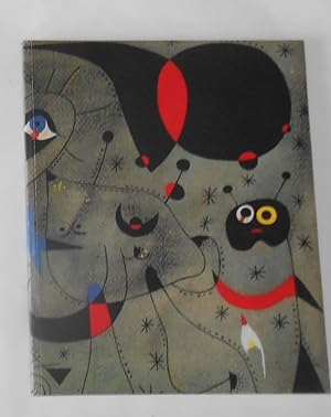 Seller image for Joan Miro - Paintings & Drawings 1929 - 41 (Fundacio Joan Miro, Barcelona 24 November 1988 - 15 January / Whitechapel Art Gallery, London 3 February - 23 April 1989) for sale by David Bunnett Books