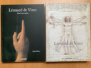 Léonard de Vinci - Tout l'oeuvre peint et graphique