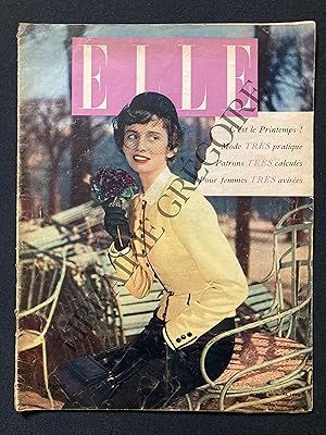 ELLE-N°225-20 MARS 1950