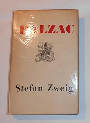 Seller image for Balzac for sale by David Bunnett Books