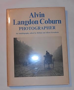 Seller image for Alvin Langdon Coburn - Photographer - An Autobiography for sale by David Bunnett Books