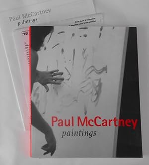 Imagen del vendedor de Paul McCartney - Paintings (Kunstforum Lyz, Siegen 1 May - 25 July 1999) a la venta por David Bunnett Books