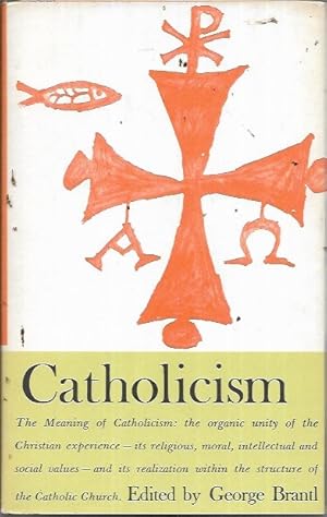 Seller image for Catholicism (Great Religions of Modern Man Series) for sale by Bookfeathers, LLC