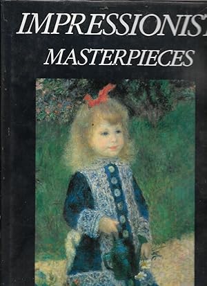 Immagine del venditore per Impressionist Masterpieces: National Gallery of Art, Washington venduto da Bookfeathers, LLC